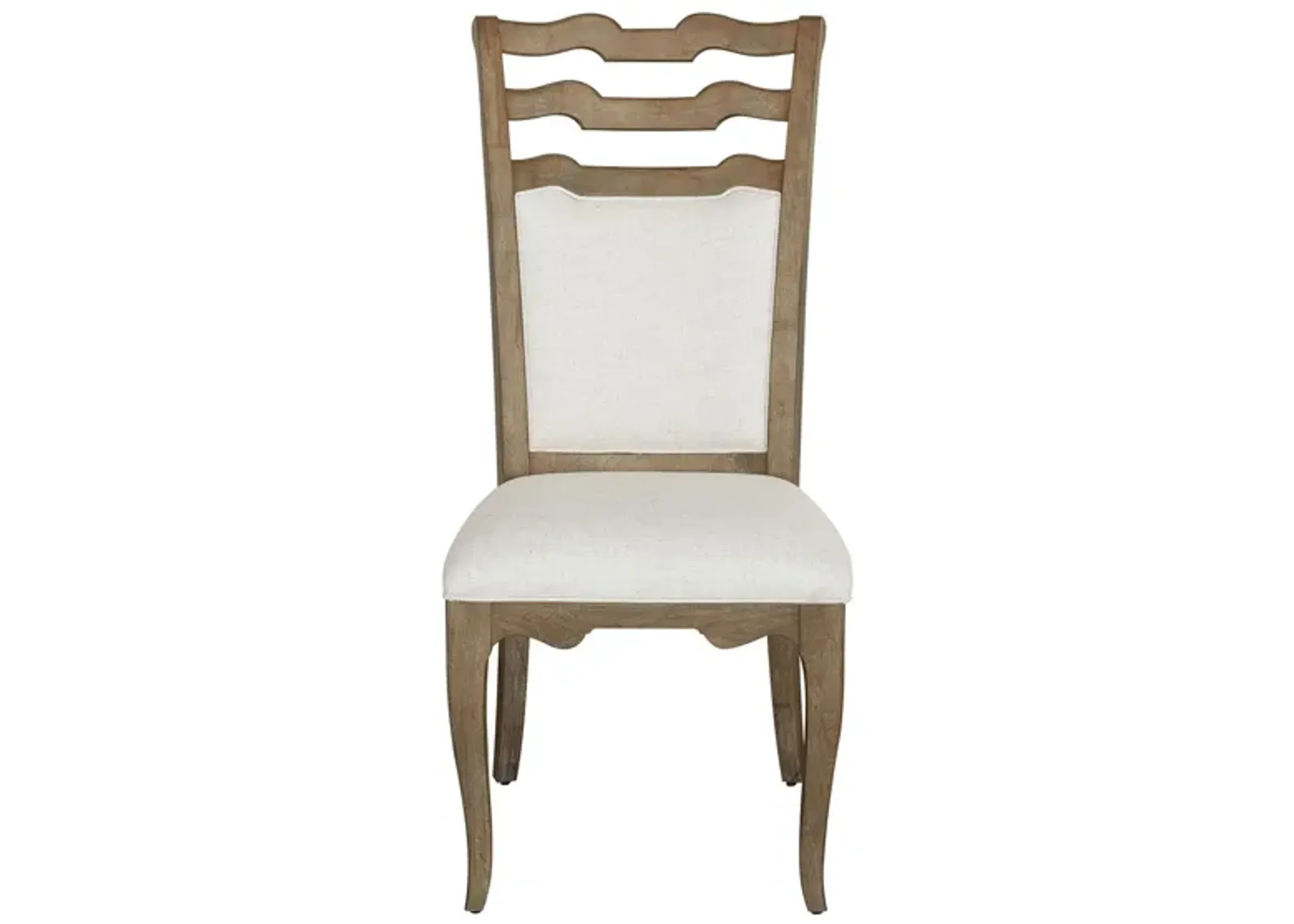 Weston Hills Side Chair Set of 2 in Natural by Home Meridian International