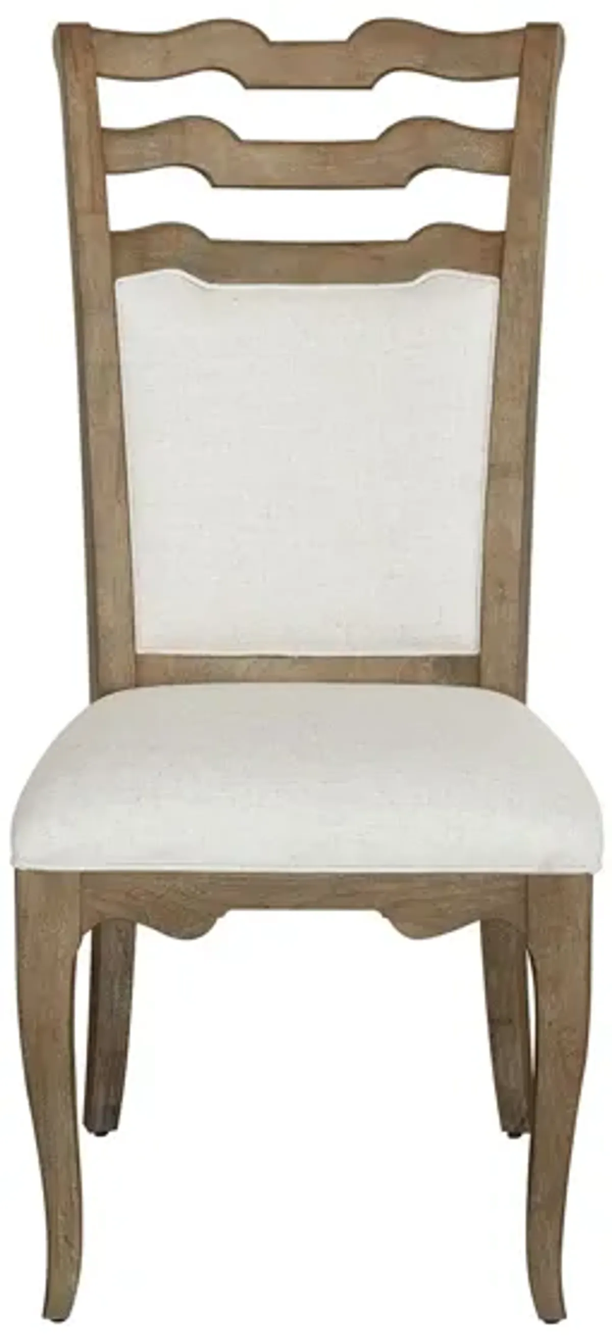 Weston Hills Side Chair Set of 2 in Natural by Home Meridian International