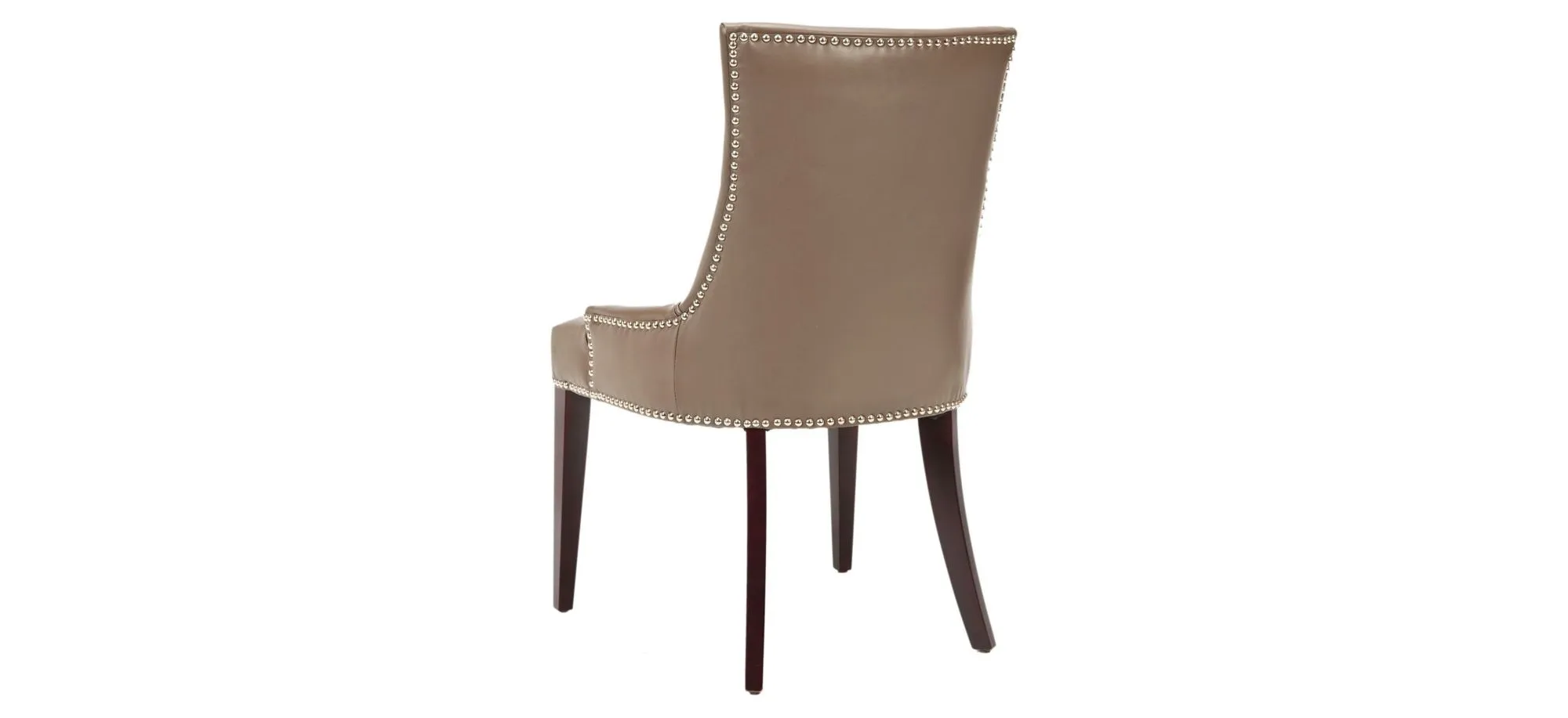 Becca Dining Chair in Clay by Safavieh