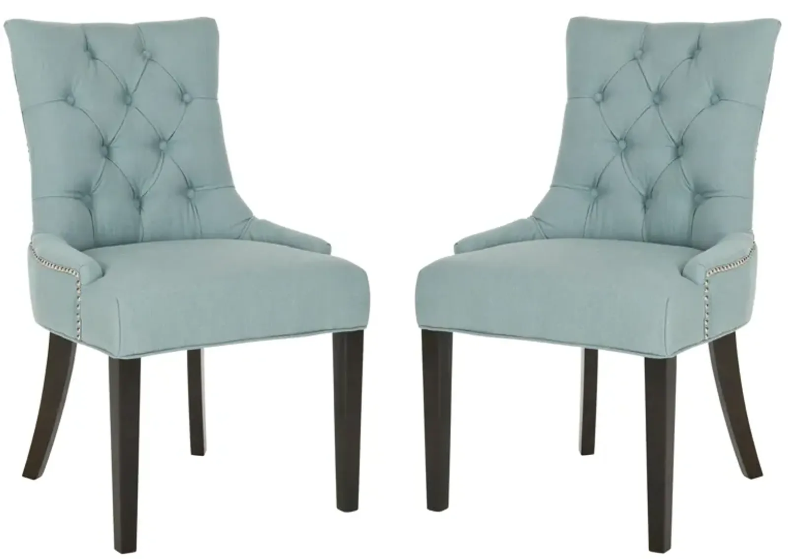 Abby Dining Chairs: Set of 2