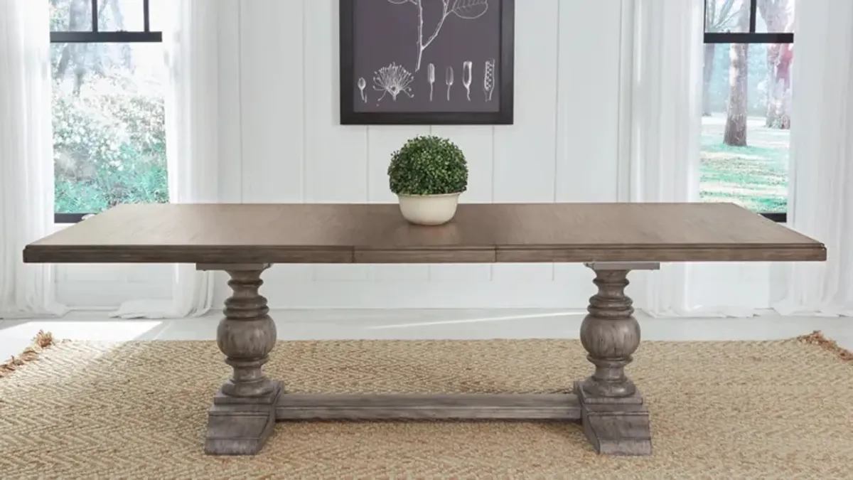 River Place Trestle Table