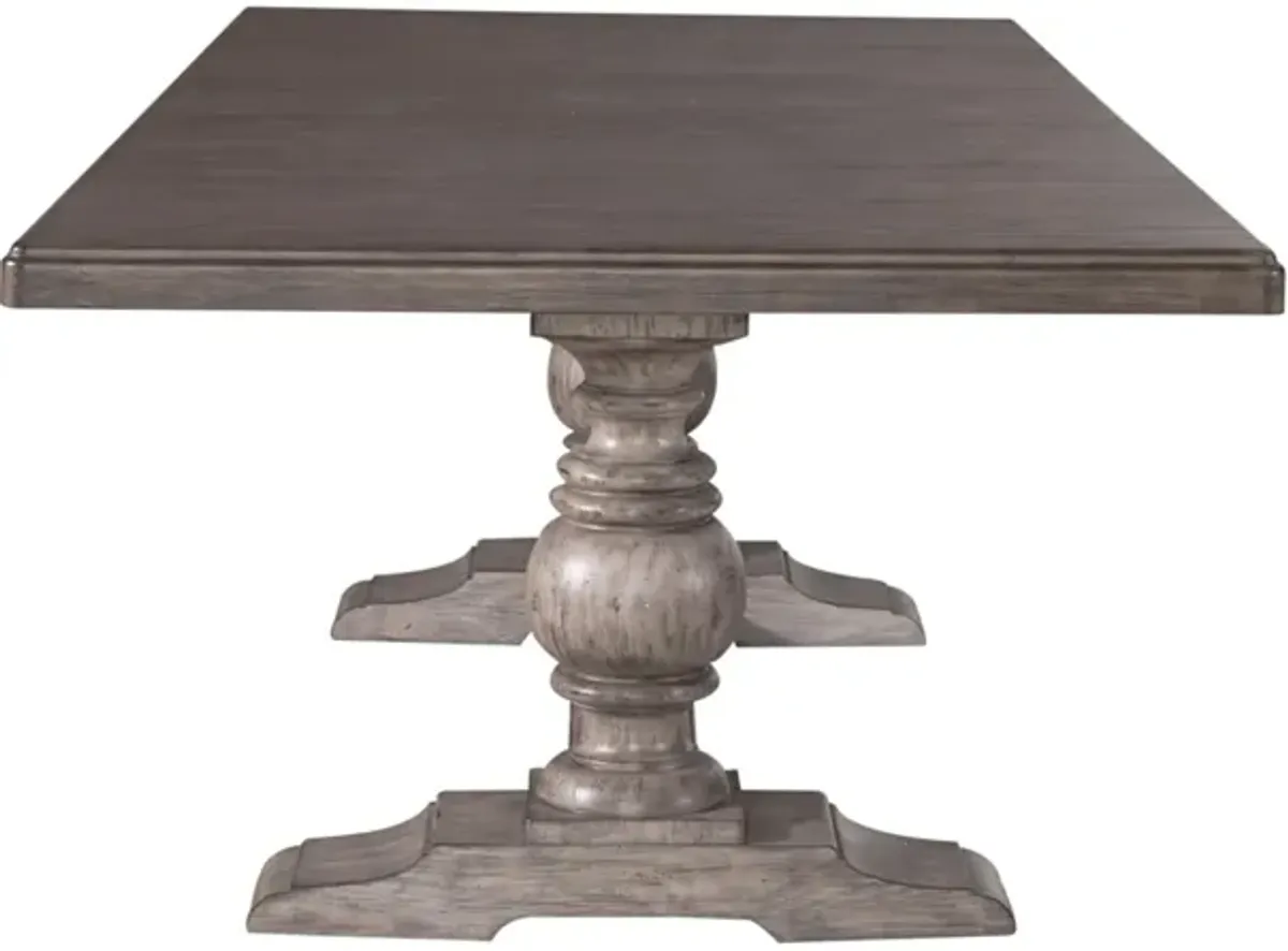 River Place Trestle Table