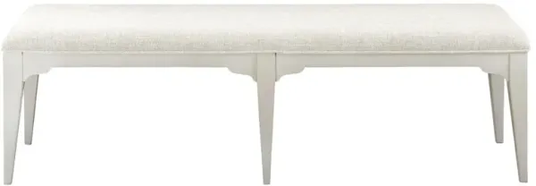 Myra Upholstered Dining Bench