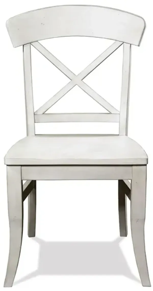 Southport X-back Side Chair
