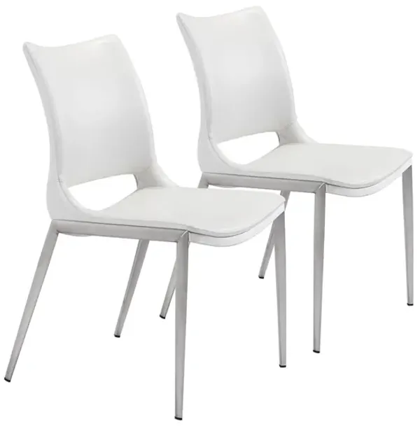 Ace Dining Chair: Set of 2
