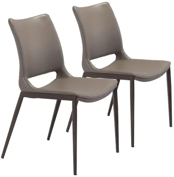 Ace Dining Chair: Set of 2