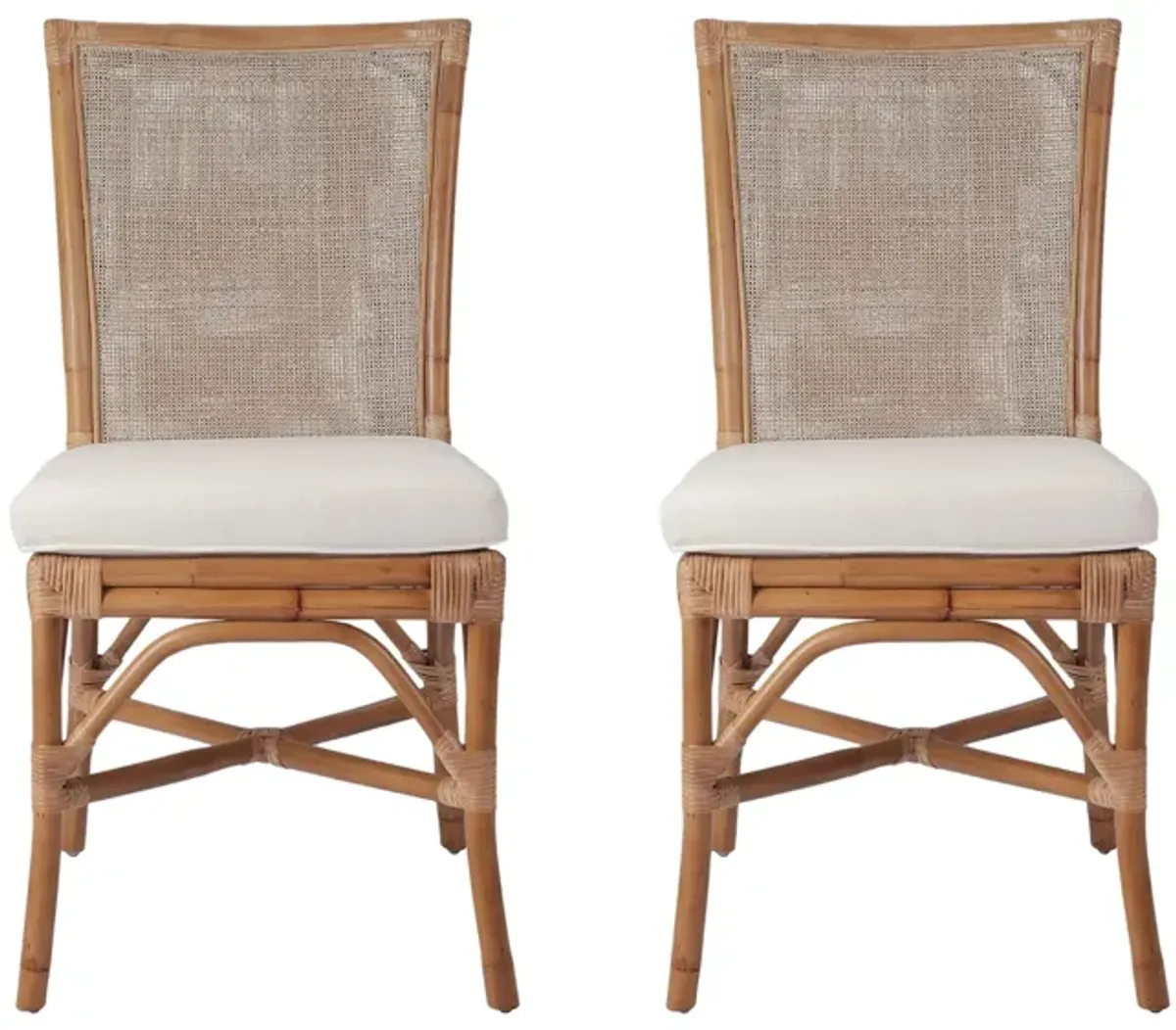 Tatum Side Chair: Set of 2