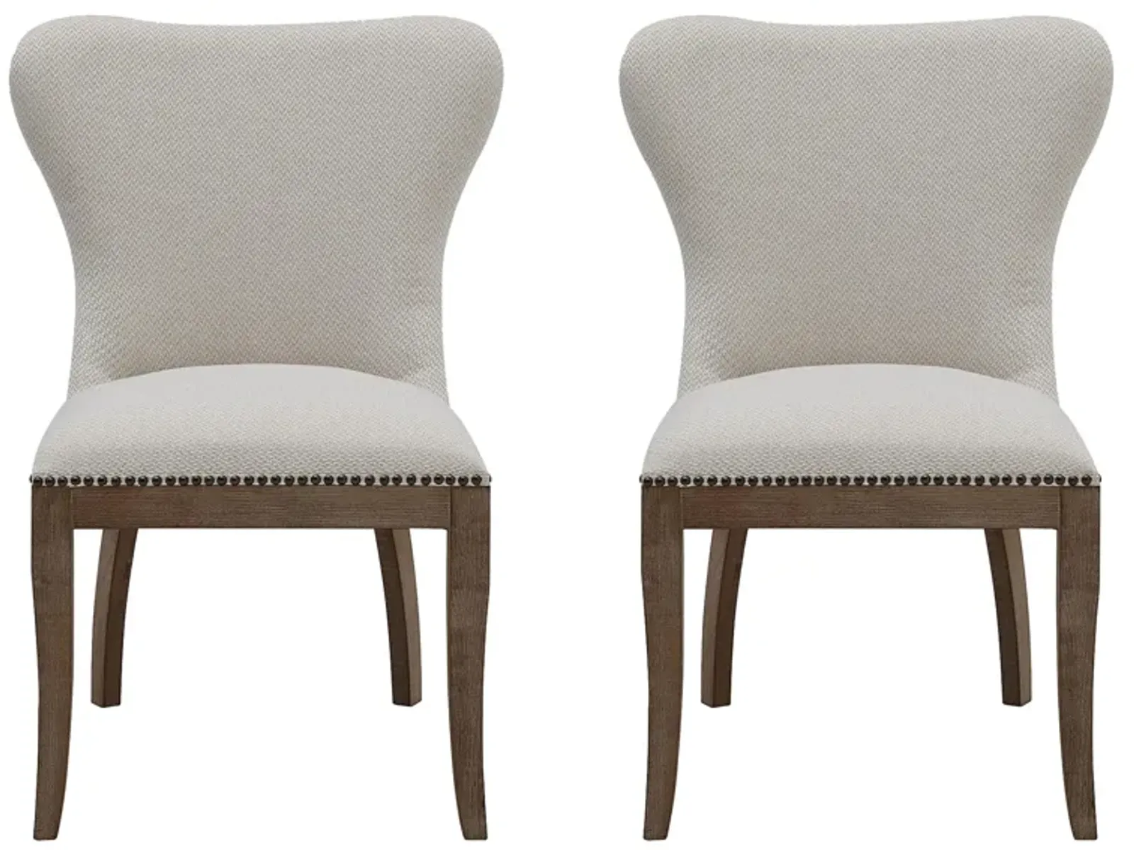 Dorsey Dining Chair: Set of 2