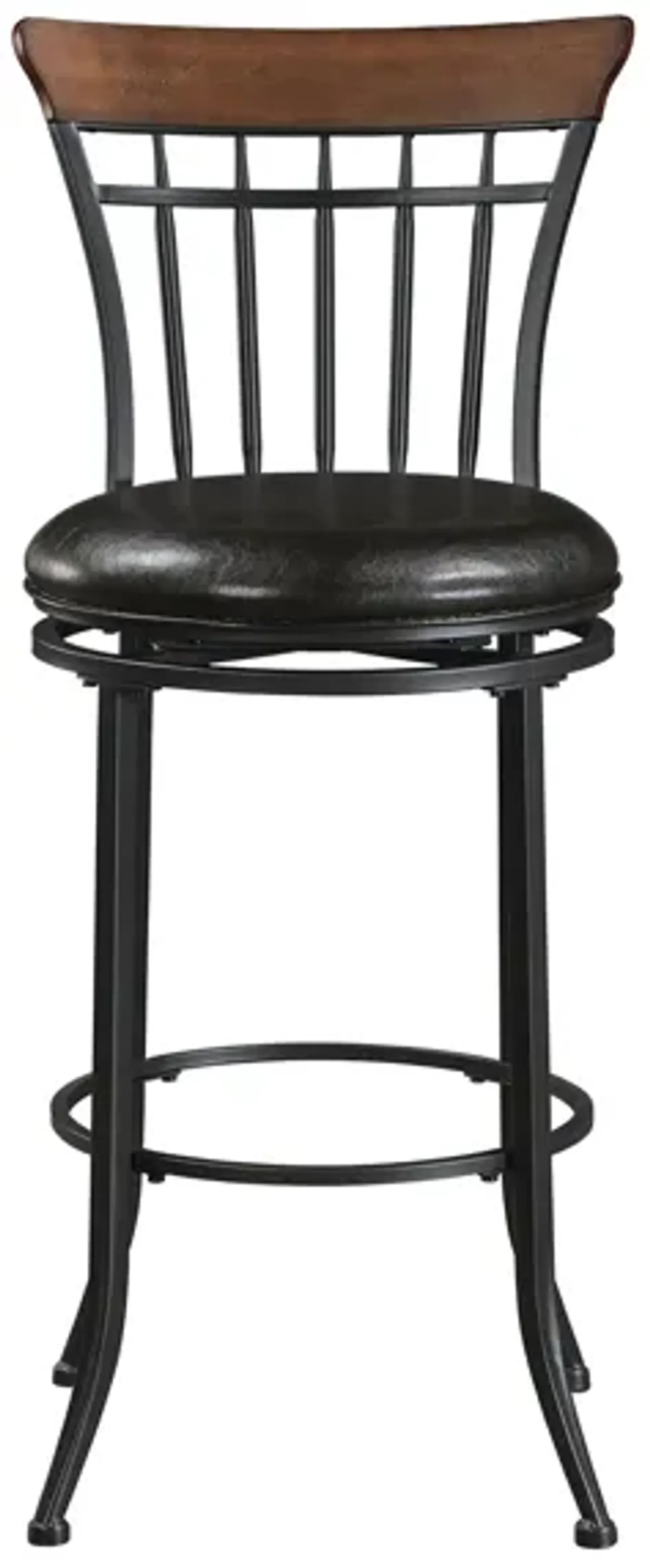 Salerno Swivel Pub Height Stool