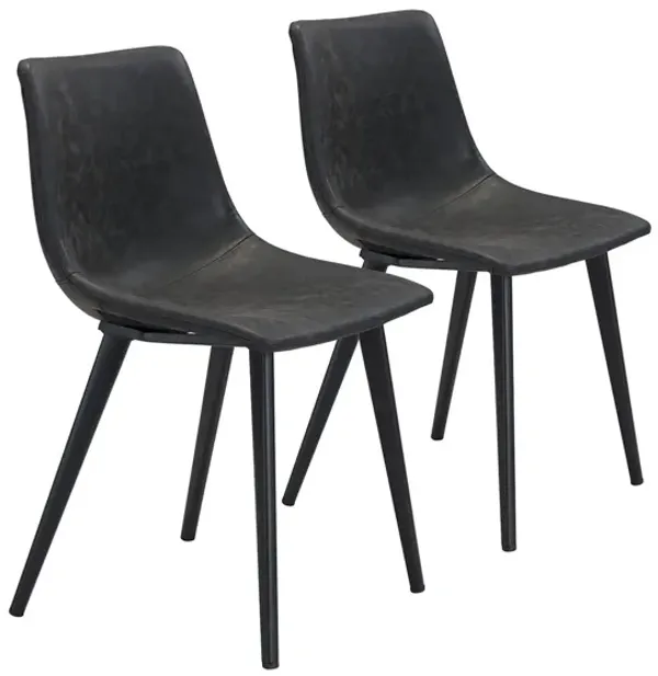 Daniel Dining Chair: Set of 2