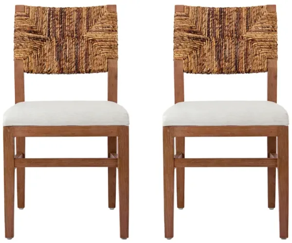 Lyon Dining Chair: Set of 2