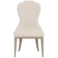 Santa Barbara Upholstered Side Chair in Sandstone by Bernhardt