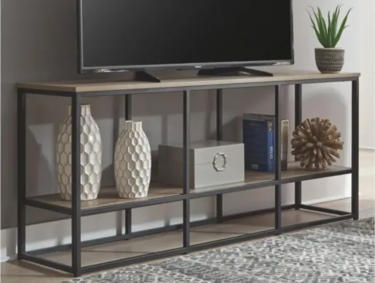 Wadeworth Contemporary Extra Large TV Stand