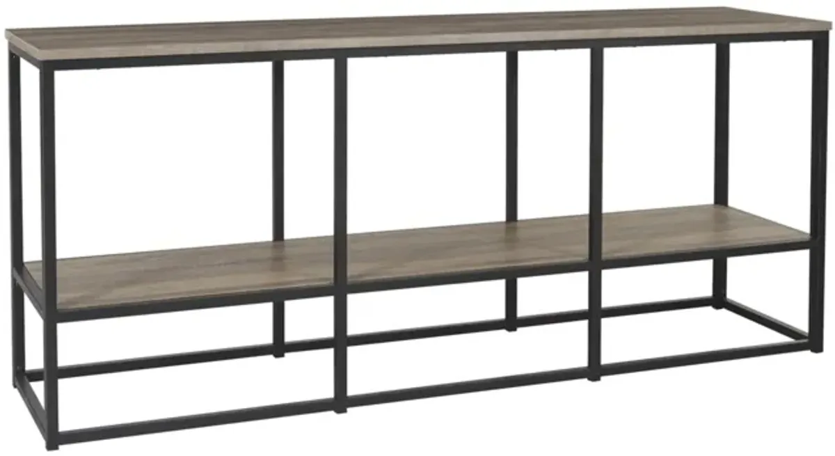 Wadeworth Contemporary Extra Large TV Stand