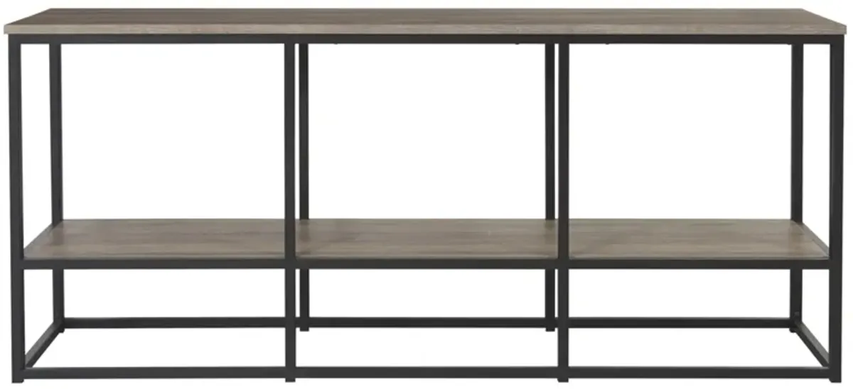 Wadeworth Contemporary Extra Large TV Stand