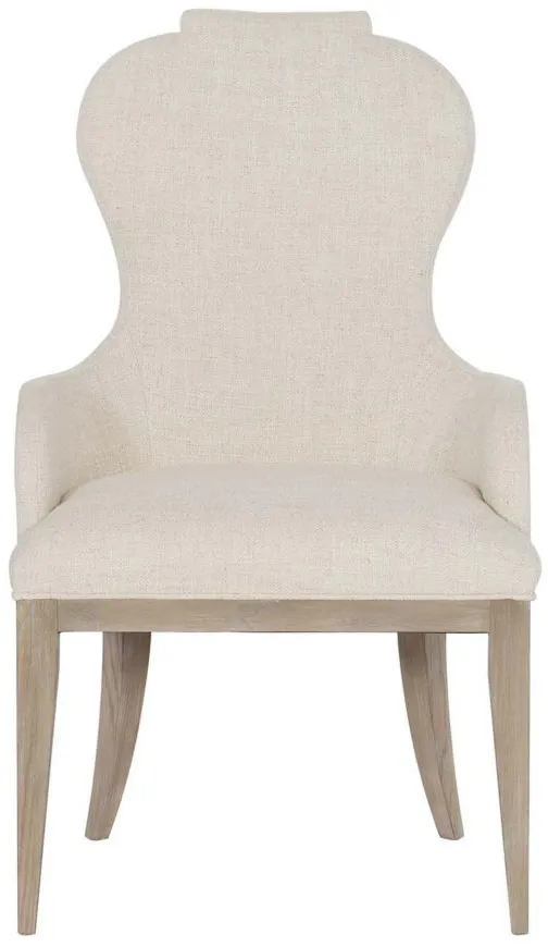 Santa Barbara Upholstered Arm Chair in Sandstone by Bernhardt