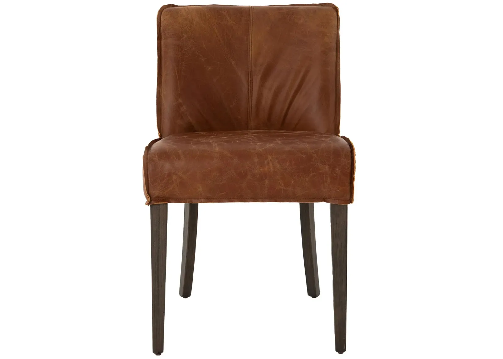 Aeria Dining Chair in Sienna Chestnut by Four Hands