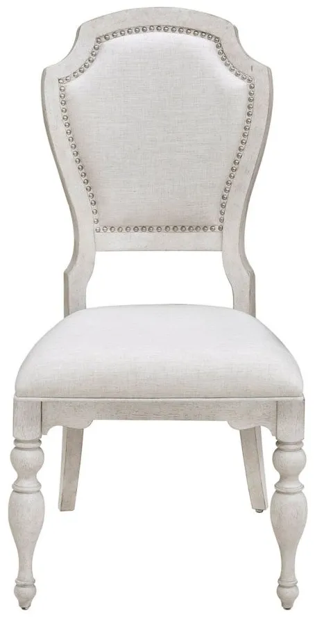 Glendale Estates Side Chair Set of 2 by Bellanest.