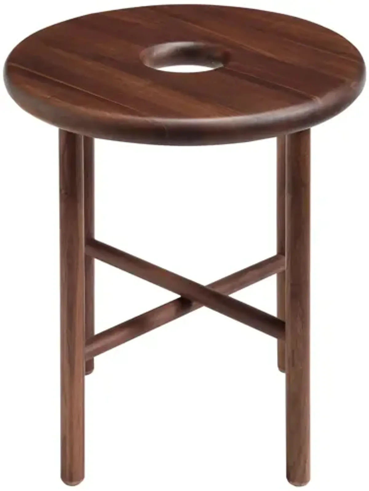 Namba Stool in Brown by Moe's Home Collection