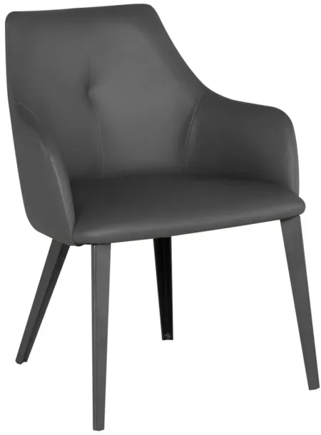 Renee Dining Chair in GREY by Nuevo
