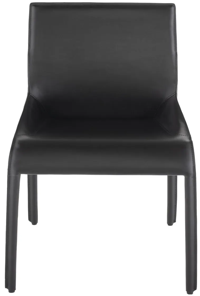 Delphine Dining Chair in BLACK by Nuevo