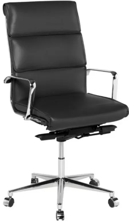 Lucia Office Chair in GREY by Nuevo