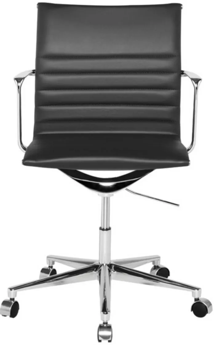 Antonio Office Chair in GREY by Nuevo