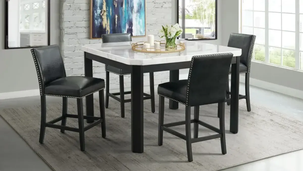 Pia Counter-Height Chair - Set of 2