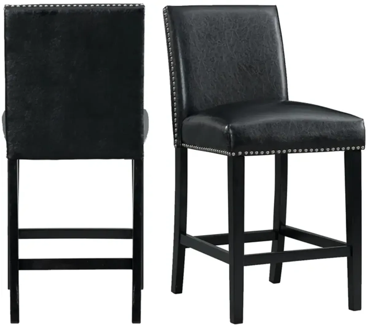 Pia Counter-Height Chair - Set of 2