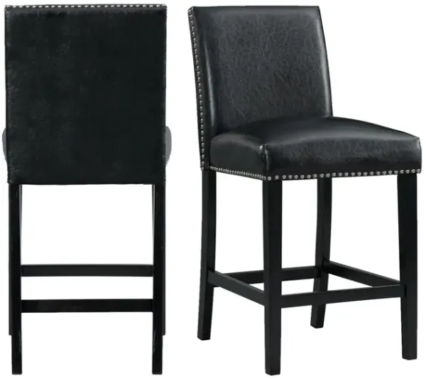 Pia Counter-Height Chair - Set of 2