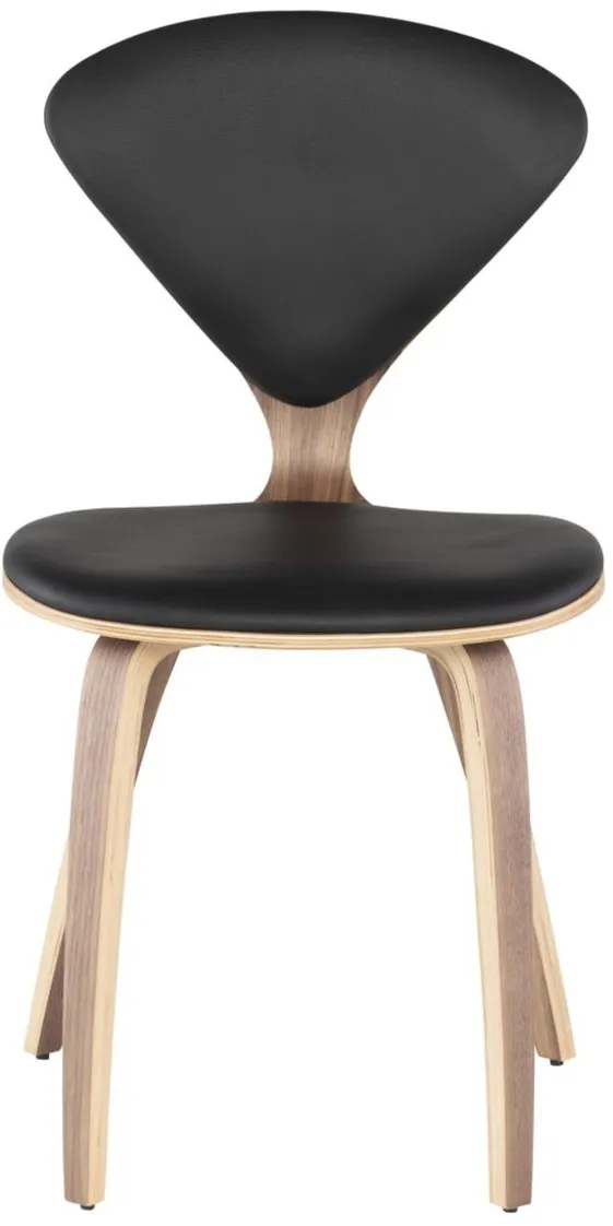 Satine Dining Chair in BLACK by Nuevo