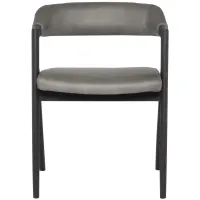 Anita Dining Chair in DOVE by Nuevo