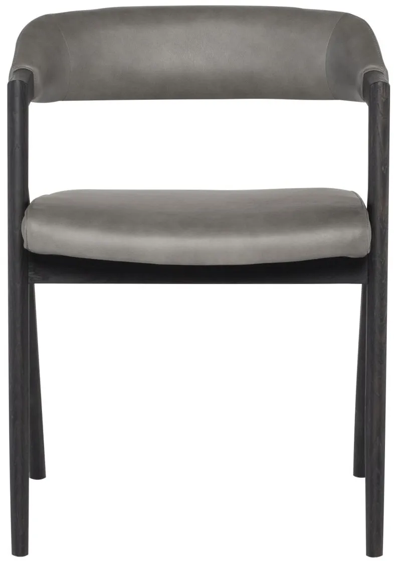 Anita Dining Chair in DOVE by Nuevo