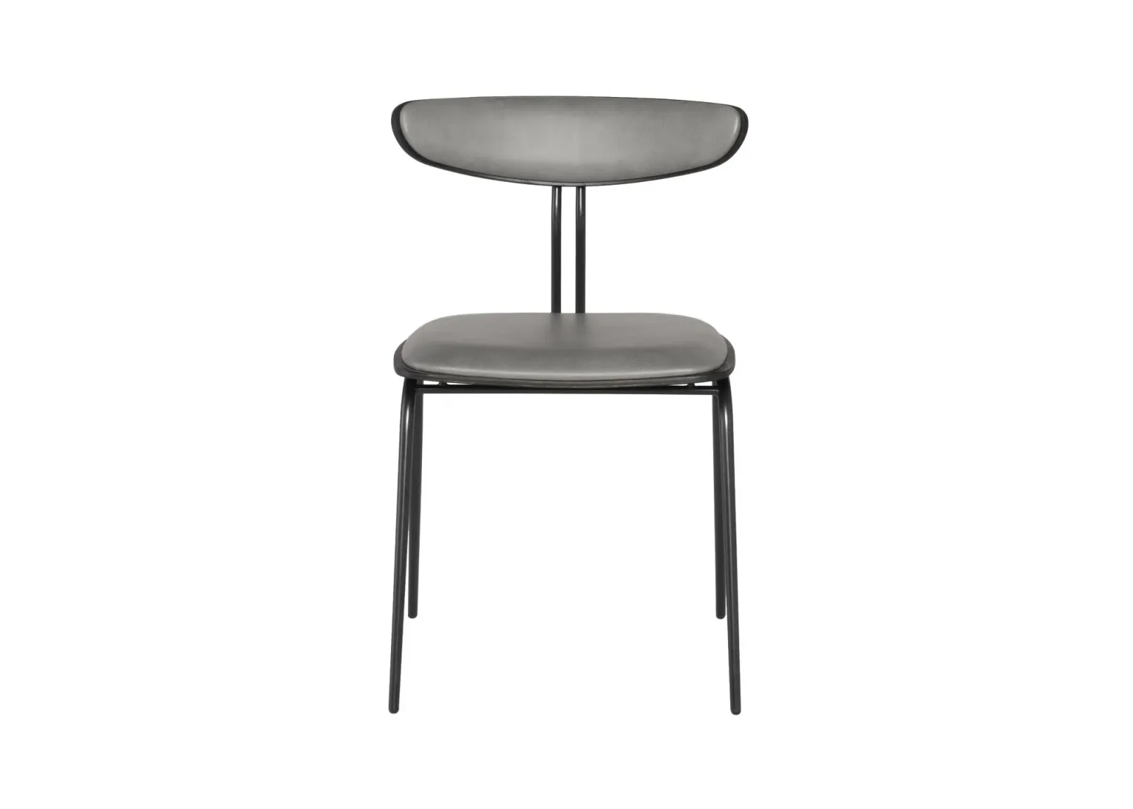 Giada Dining Chair in DOVE by Nuevo