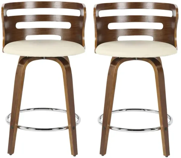 Cosini Counter Stool- Set of 2
