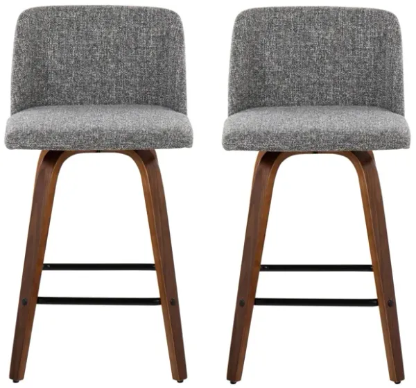 Toriano Counter Stool- Set of 2