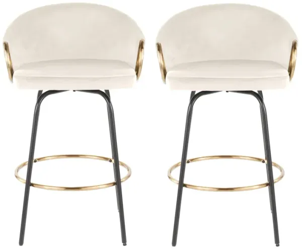 Claire Counter Stool- Set of 2