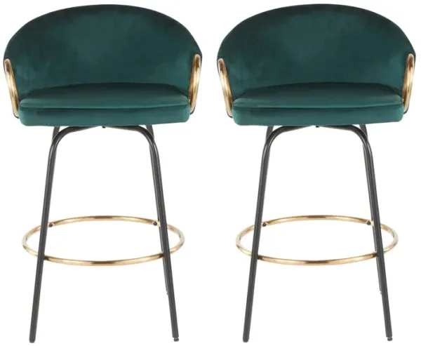 Claire Counter Stool- Set of 2