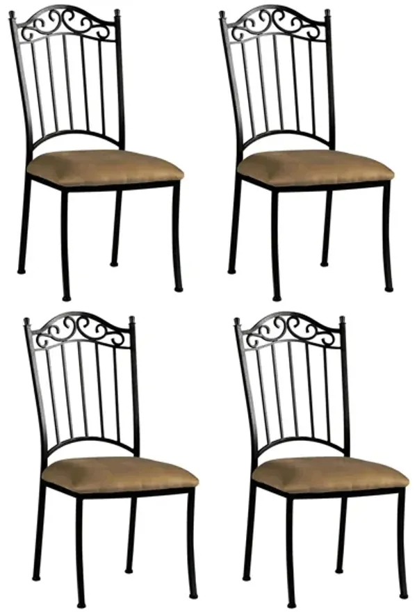Jennie Dining Chairs - Set of 4