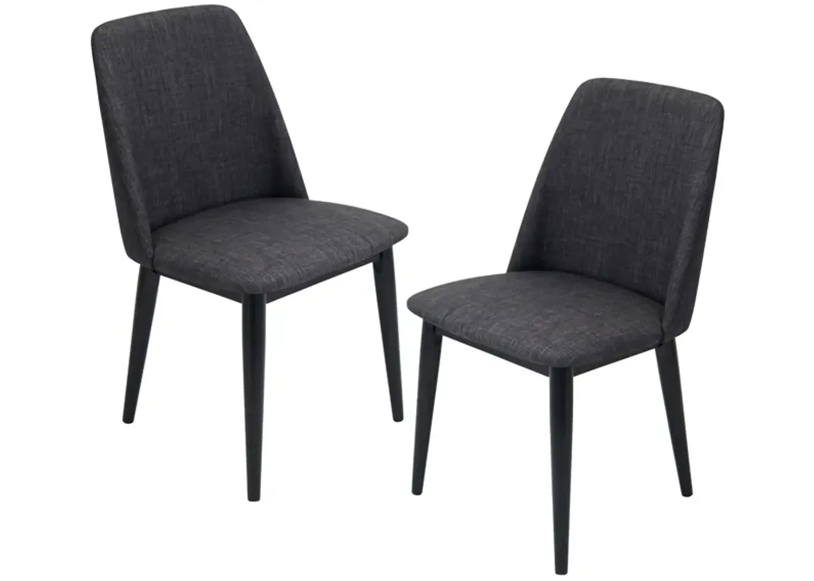 Tintori Dining Chairs: Set of 2