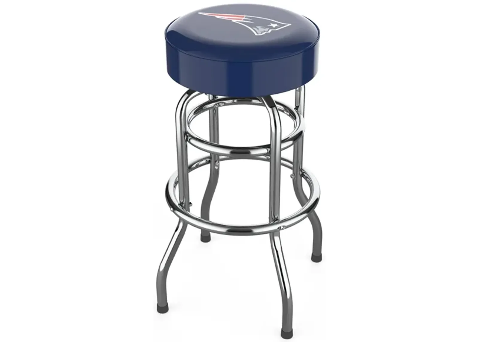 NFL Backless Swivel Bar Stool