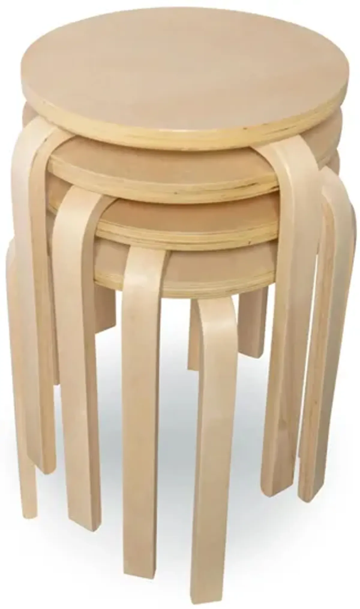 Polly Dining Stool - Set of 4