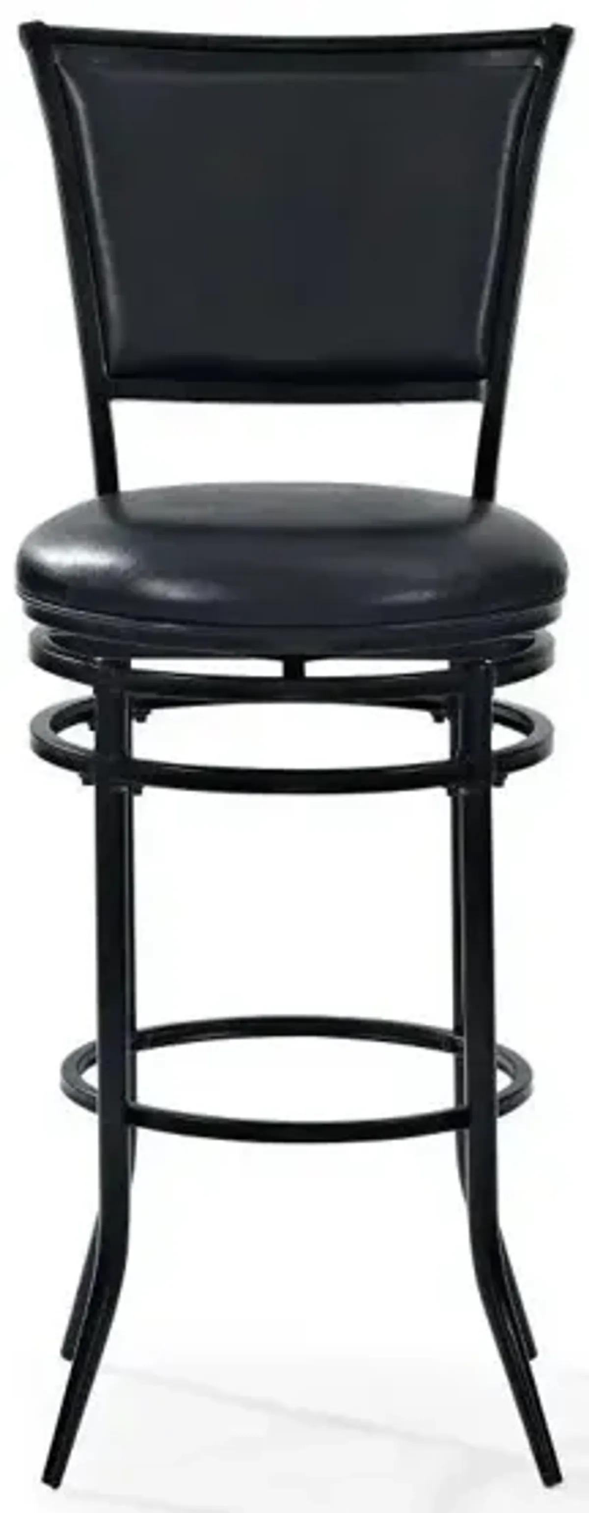 Rachel Bar Stool in Black by Crosley Brands