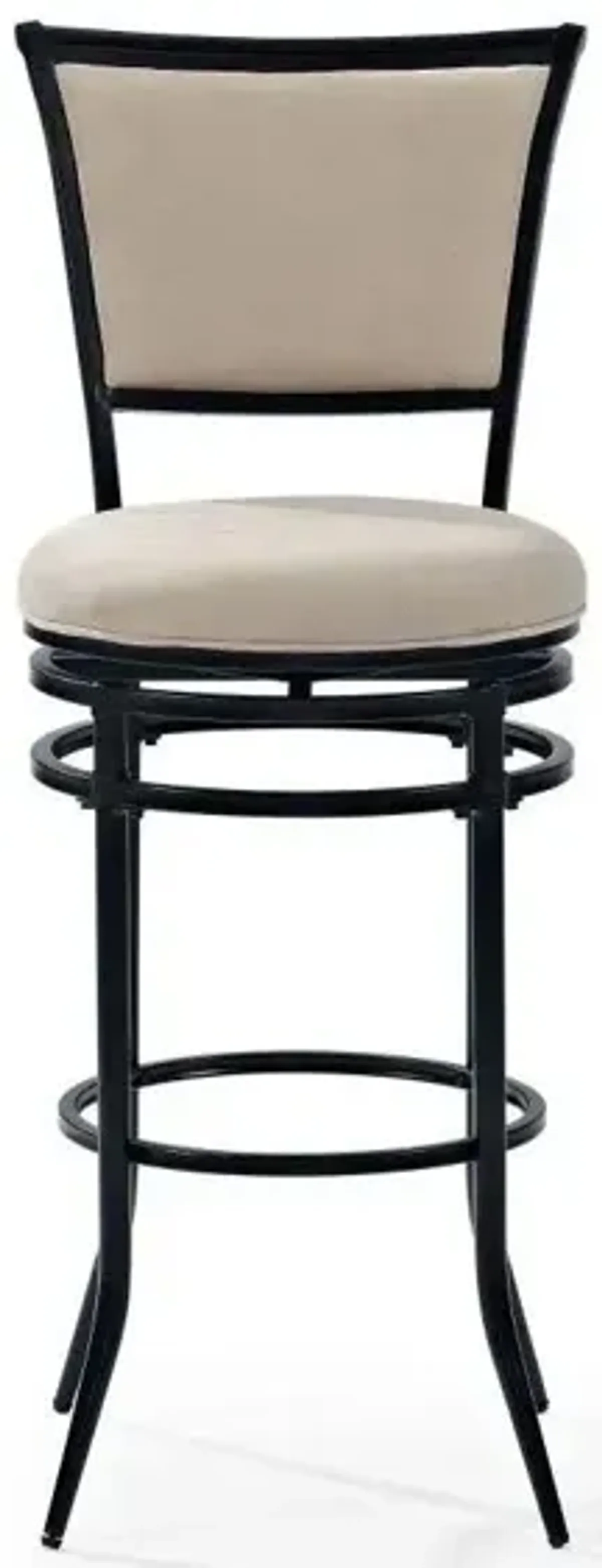 Rachel Bar Stool in Black by Crosley Brands