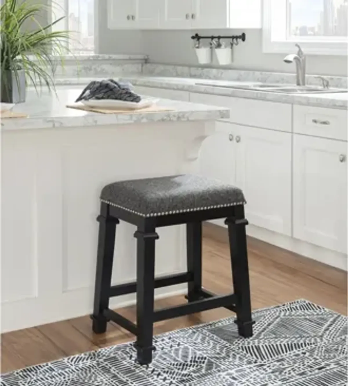 Kennedy Counter-Height Stool