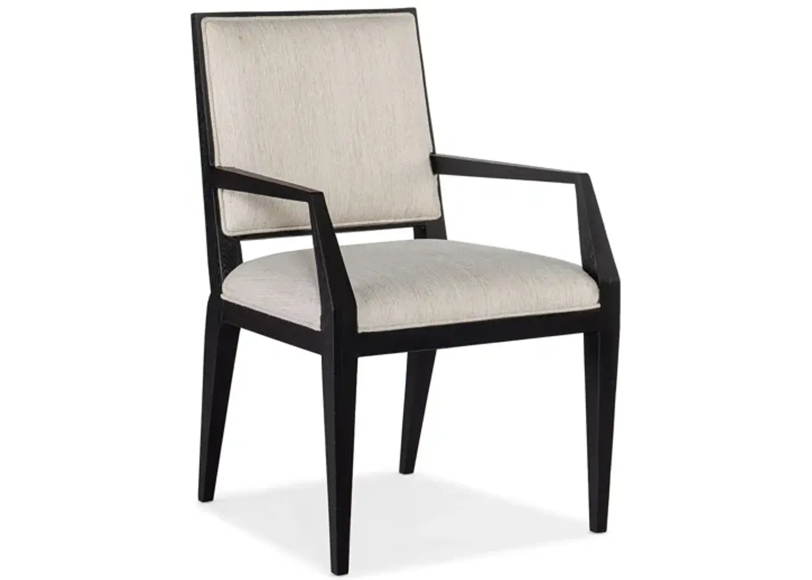 Linville Falls Upholstered Arm Chair (Set of 2) in Shadow by Hooker Furniture