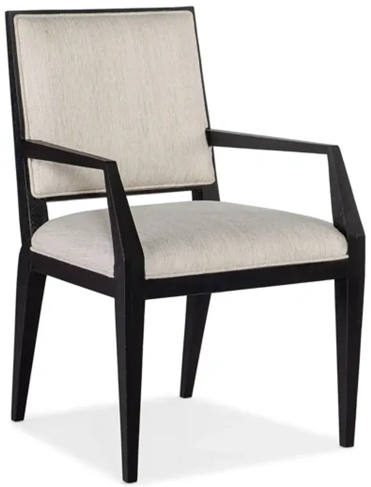 Linville Falls Upholstered Arm Chair (Set of 2) in Shadow by Hooker Furniture