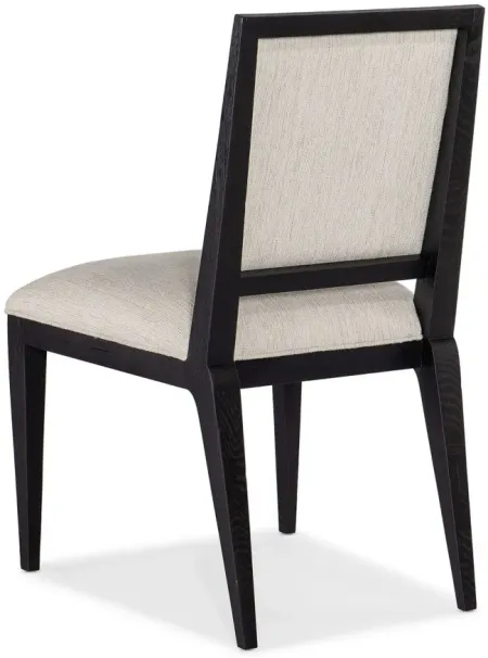 Linville Falls Upholstered Side Chair (Set of 2) in Shadow by Hooker Furniture