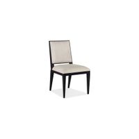 Linville Falls Upholstered Side Chair (Set of 2) in Shadow by Hooker Furniture