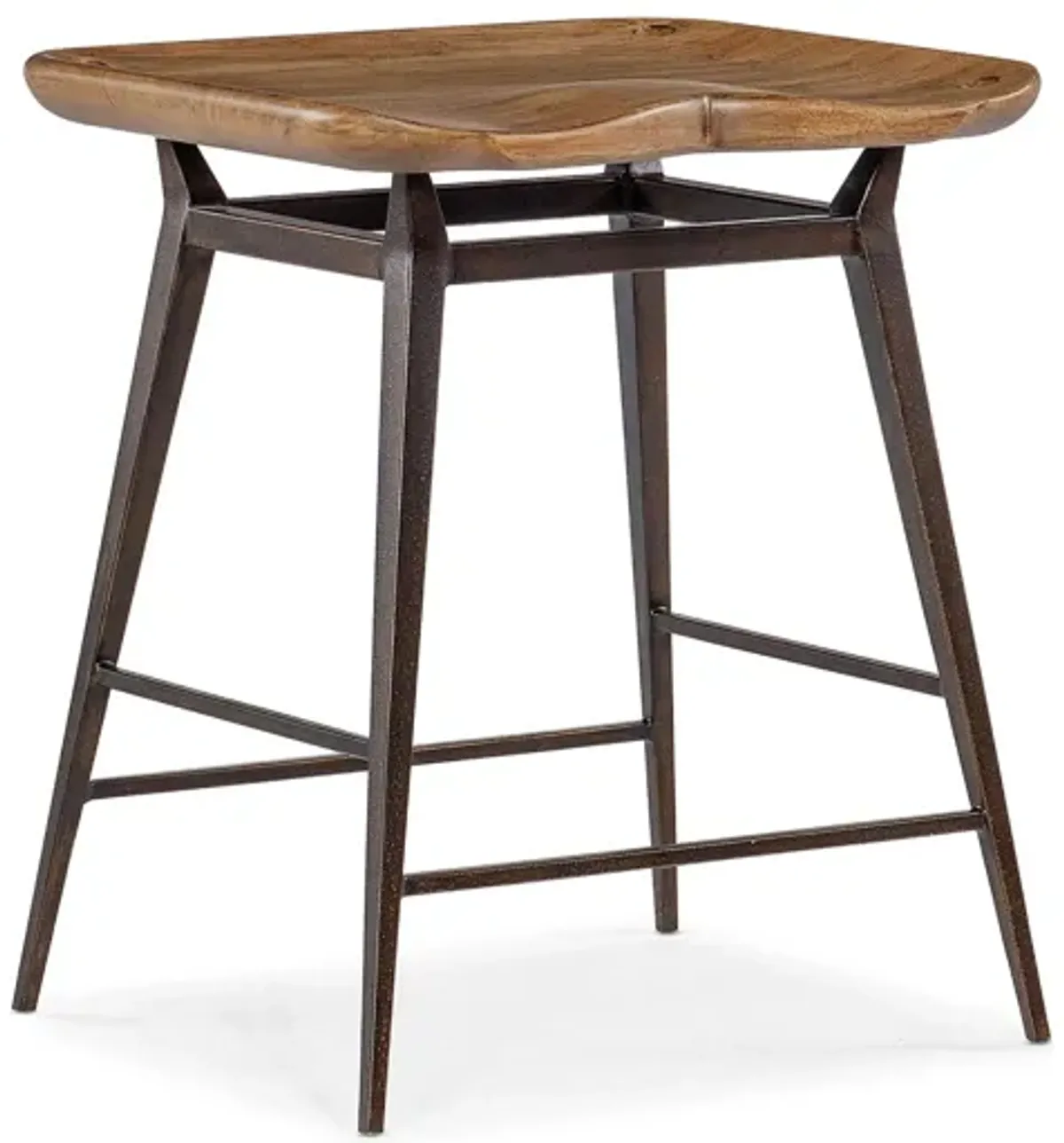 Big Sky Counter Stool in Vintage Natural by Hooker Furniture